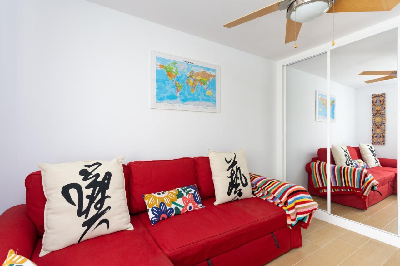 Home2Book Elegance City Center Apartment Santa Cruz de Tenerife Bagian luar foto